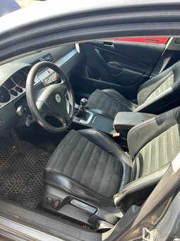 Passat B6 - 5