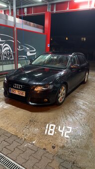 Audi A4 B8 - 5