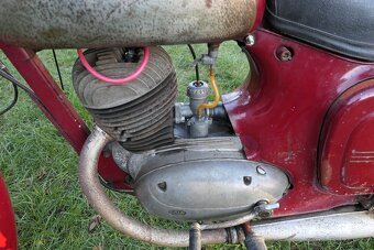 Jawa 250/592 - 5
