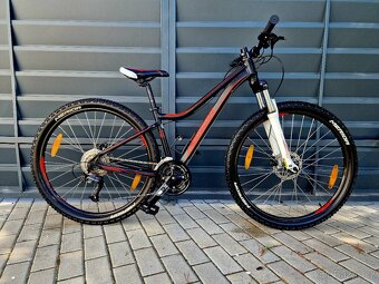 (66)Horské hliníkové kolo Merida 27,5" Kotoučové brzdy - 5