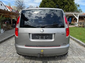 ŠKODA ROOMSTER 2007 1.4i 16v STYLE - 5