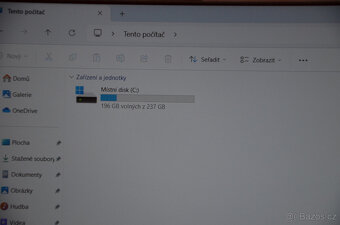 MEDION AKOYA S6445 i7/16GB/SSD 256GB/záruka - 5