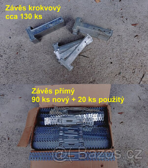 Materiál na na sádrokarton - 5