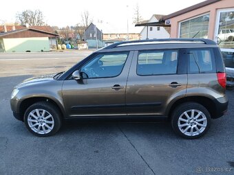 Škoda Yeti 2.0 TDi 4x4 AMBIENTE - 5