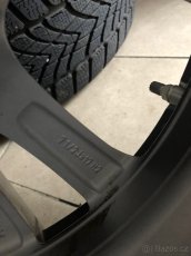 Nová zimní sada kol 17” na Bmw 5 G30/31 5x112 - 5