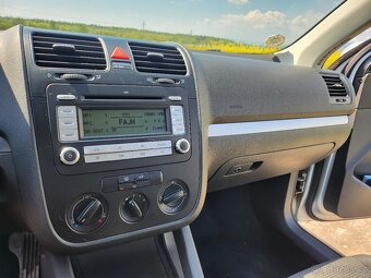 VW Golf 5 1.9 TDI - 5