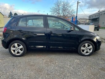 VOLKSWAGEN GOLF PLUS 1.6 TDI 77KW SENZORY KLIMA KŮŽE NAVI - 5
