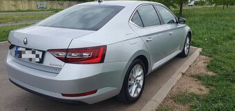 Škoda superb 2.0 tdi 140kw 4x4 dsg L&K ,ČR, R.V. 6/2017 - 5