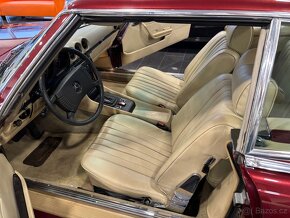 Mercedes Benz SL450 CABRIOLET - 5