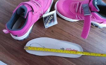 NOVÉ Tenisky outdoor SUPERFIT vel.34 Gore-Tex - 5