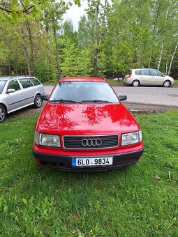 Audi 100 C4 2.5 TDI 85 kw - 5