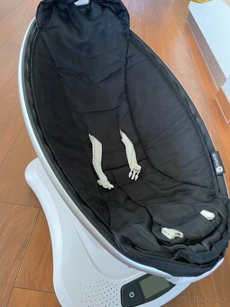 Lehátko 4MOMS MamaRoo 4.0 - 5