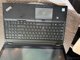 Notebook Lenovo Thinkpad P50 i7 16GB M2000M 4GB - 5