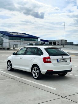 Škoda Rapid 1.6tdi 77kw - 5
