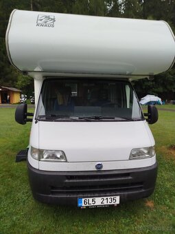 Obytné auto FIAT DUCATO 1.9 D - 5