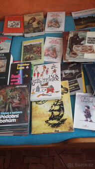 prodám pěkné knihy pro děti a mládež - 5