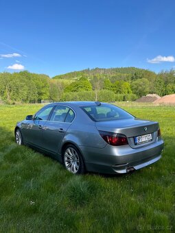 BMW e60 530d - 5