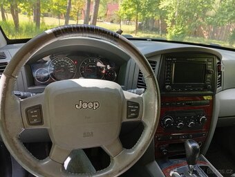 Jeep Grand Cherokee 3.0 Crd - 5