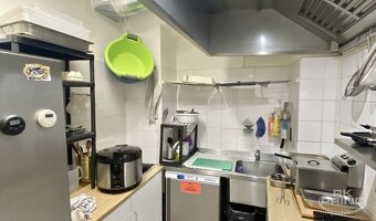 Pronájem restaurace, 86 m2, Rašínovo Nábřeží, Praha 2 - 5