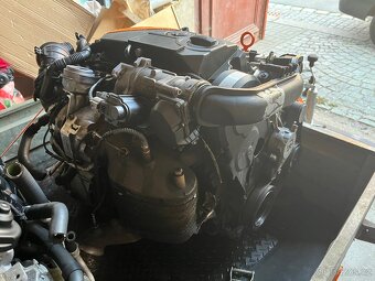 Motor pd 2.0tdi 103kw BMP ....JMA - 5