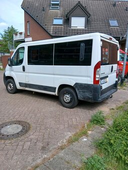 CITROEN JUMPER 2.2 HDI 9 MIST bus 74kw MOTOR KO - 5