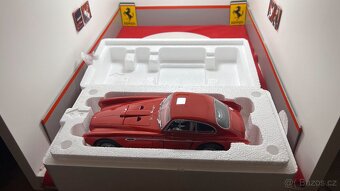 Ferrari 340 Berlinetta Mexico 1:18 CMR - 5