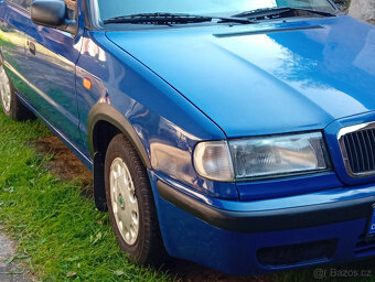 Škoda Felicia 1,3 LX - 5