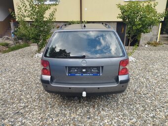 VW Passat B5.5 - 5
