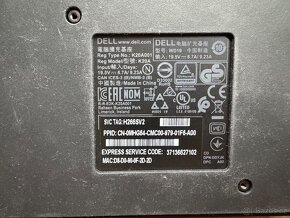 Dell USB-C dockovaci stanice WD19 - 5