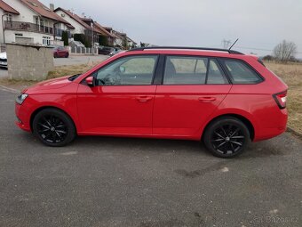 Škoda Fabia, 1,0 TSi 81kW Ambition-1.maj. - 5
