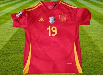 YAMAL dres SPAIN 24/25 - 5