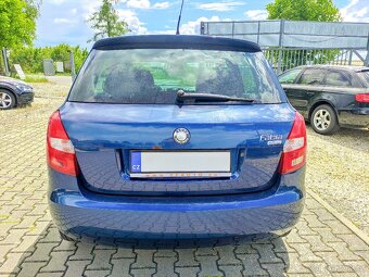 ŠKODA FABIA 1.9 TDi 77KW SPORT,CLIMATRONIC,8xAIRBAG,ESP. - 5