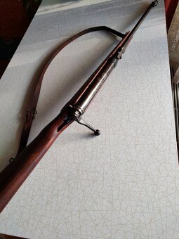 Vzduchovka vz.47 Strakonice se lvíčkem - 5
