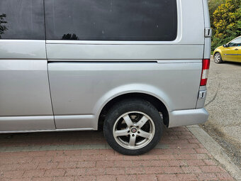 VW Multivan T5 2,5 TDI, Long, Manuál, REZERVACE - 5