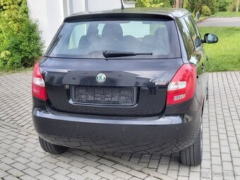 Škoda Fabia 1.6 77 kw, 2010 - 5