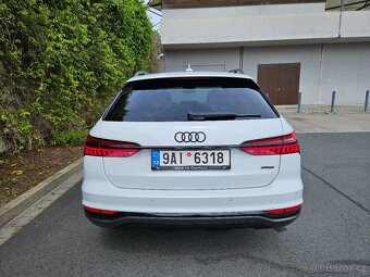 Audi A6 Allroad Quattro 3.0 V6 180 kW, v záruce - 5