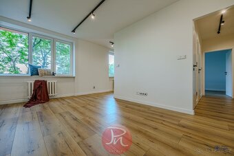 Stylový byt 3+1 v Ostravě-Zábřehu – Ul. Abramovova, 63,29 m² - 5