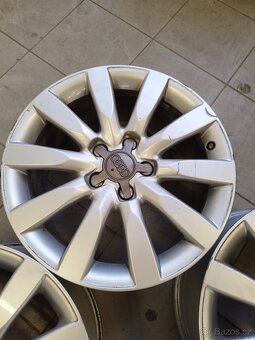 ALU Audi A4 17" 5x112 - 5