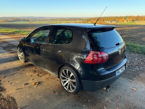 Volkswagen golf V Gti - 5