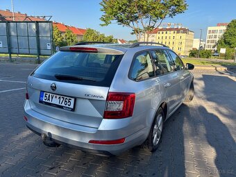 Skoda Octavia - 5