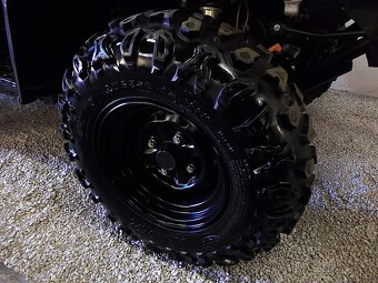 CFMoto Goes 520 Gladiator jen 2tis.km 2016 Výrobní STAV - 5