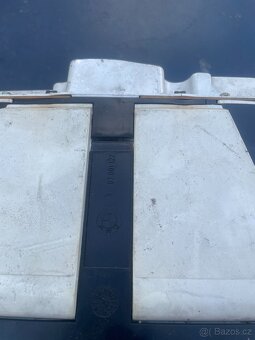 Predám originál prístrojový panel /budíky BMW E28 - 5