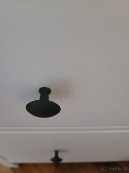 Komoda HEMNES zn. IKEA, 108x96x50 cm - 5