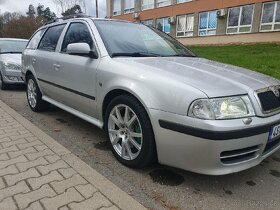 Vyměním Škoda Octavia 1 combi rs 1.8T 132kw - 5