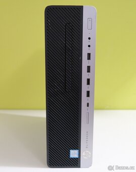 PC HP 800 ELITE G3 /i5-7500/16GB/SSD256GB/WIN11/ZÁRUKA - 5