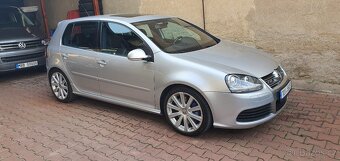 VW Golf V R32 3,2i V6 184kW 4x4 DSG 2009 - 5