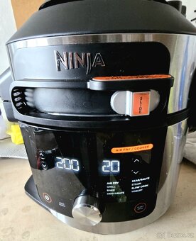 Multifunkční tlakový hrnec Ninja OL650EU - 5