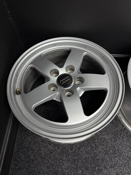 Alu AUDI 5x112 16” 7j et35 - 5