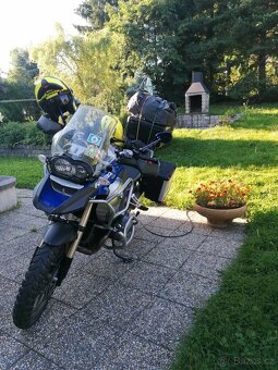 BMW r 1200 GS, 2008 - 5