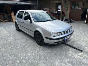 VW Golf 4 1.6 16v - 5